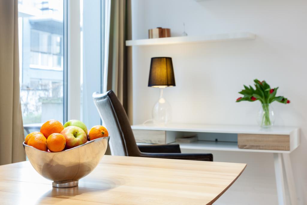 Modern Apartment In The Luxury Complex Marthashof Berlin Pokój zdjęcie