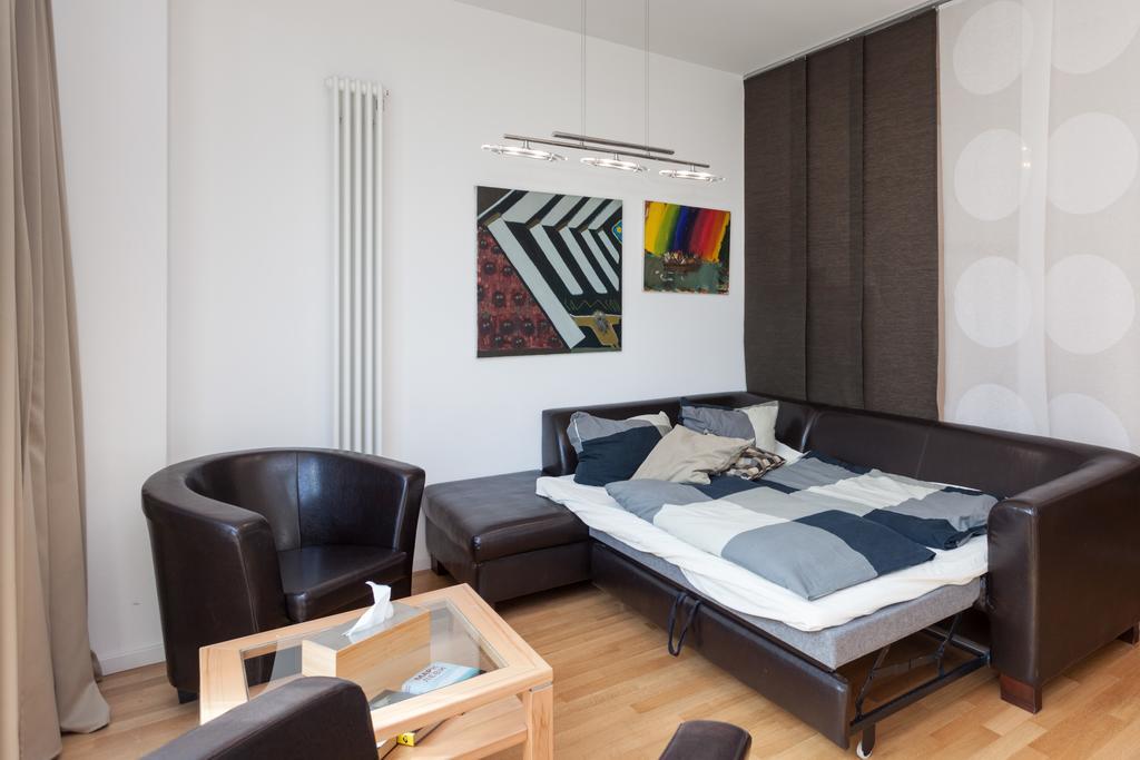 Modern Apartment In The Luxury Complex Marthashof Berlin Zewnętrze zdjęcie