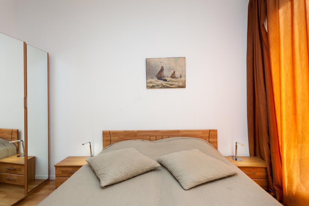 Modern Apartment In The Luxury Complex Marthashof Berlin Zewnętrze zdjęcie