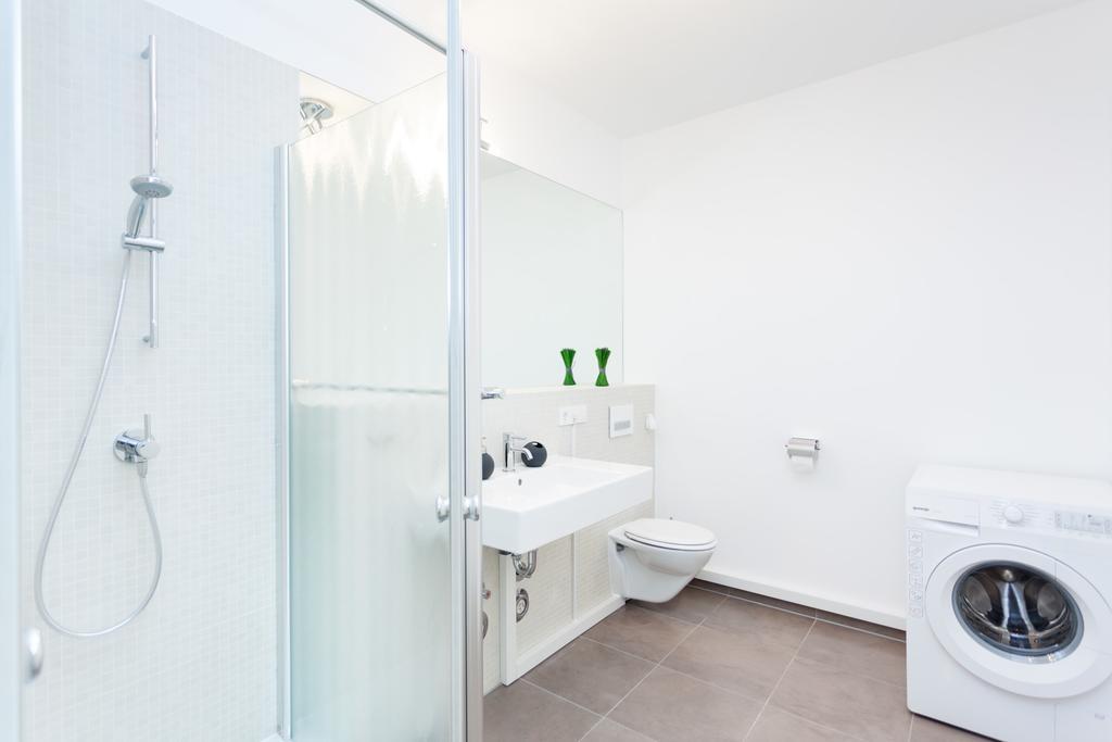 Modern Apartment In The Luxury Complex Marthashof Berlin Zewnętrze zdjęcie