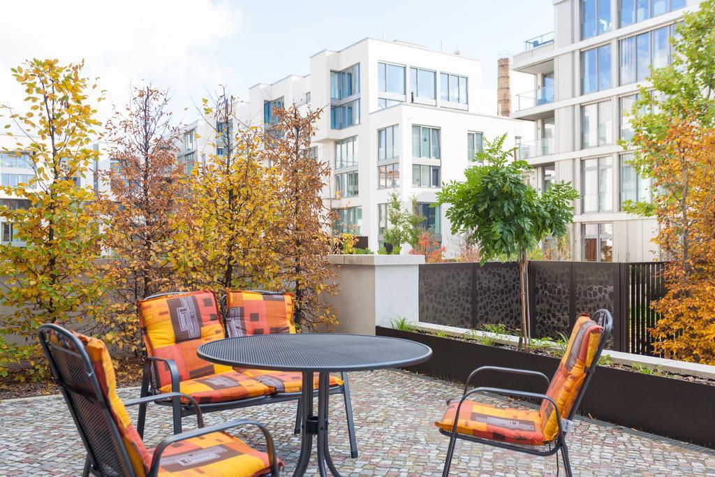 Modern Apartment In The Luxury Complex Marthashof Berlin Zewnętrze zdjęcie